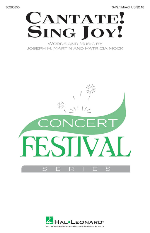 Cantate! Sing Joy! | 小雅音樂 Hsiaoya Music