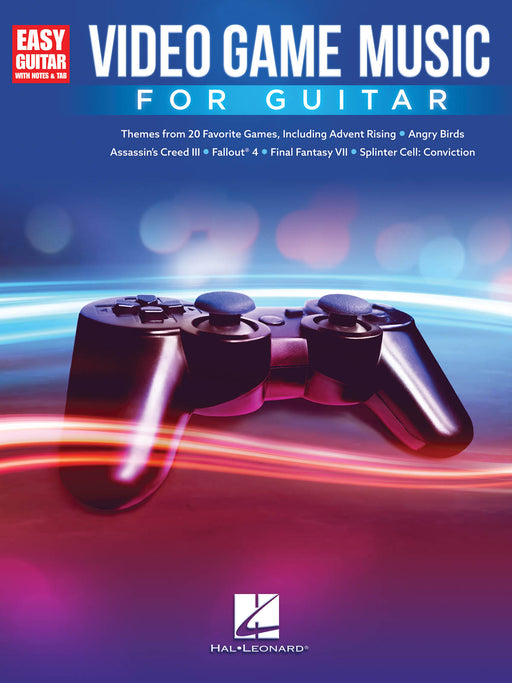 Video Game Music for Guitar A Songbook for Easy Guitar with Notes & Tab 吉他 | 小雅音樂 Hsiaoya Music