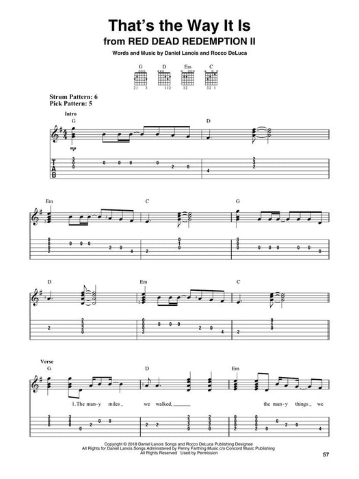 Video Game Music for Guitar A Songbook for Easy Guitar with Notes & Tab 吉他 | 小雅音樂 Hsiaoya Music