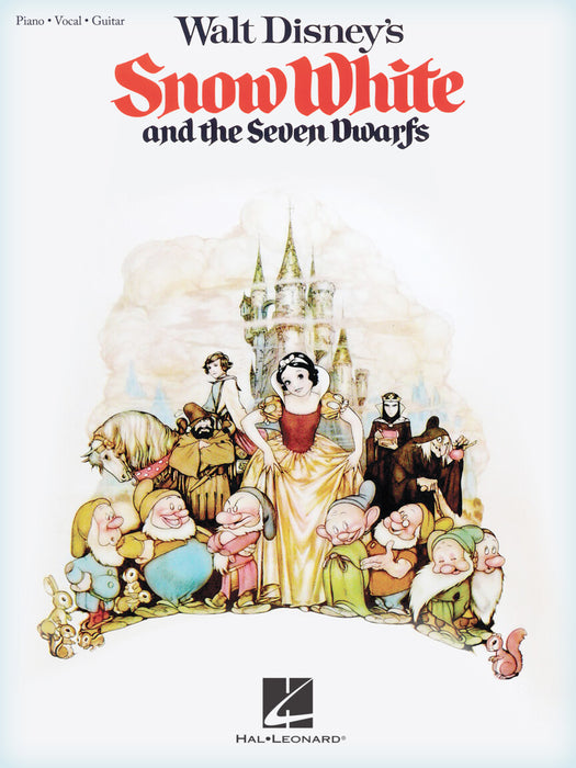 Walt Disney's Snow White and the Seven Dwarfs | 小雅音樂 Hsiaoya Music