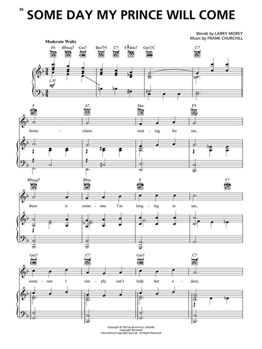 Walt Disney's Snow White and the Seven Dwarfs | 小雅音樂 Hsiaoya Music