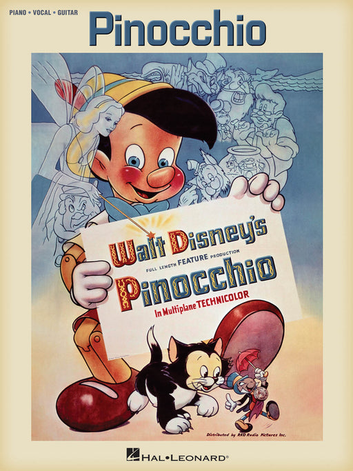 Pinocchio Music from the Full Length Feature Production | 小雅音樂 Hsiaoya Music