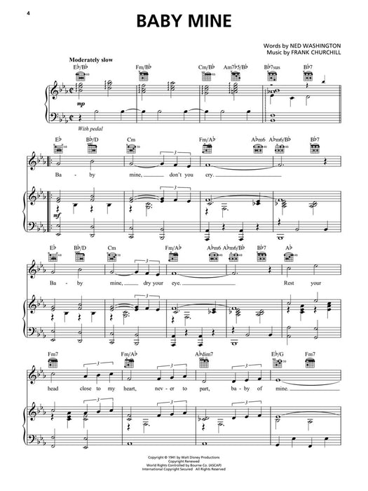 Dumbo Music from the Full Length Feature Production | 小雅音樂 Hsiaoya Music