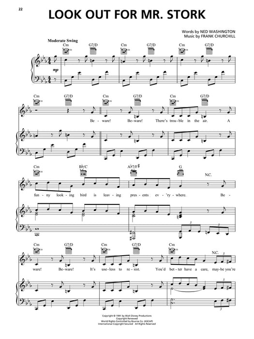 Dumbo Music from the Full Length Feature Production | 小雅音樂 Hsiaoya Music