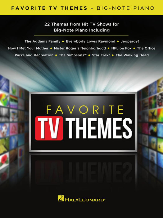 Favorite TV Themes | 小雅音樂 Hsiaoya Music