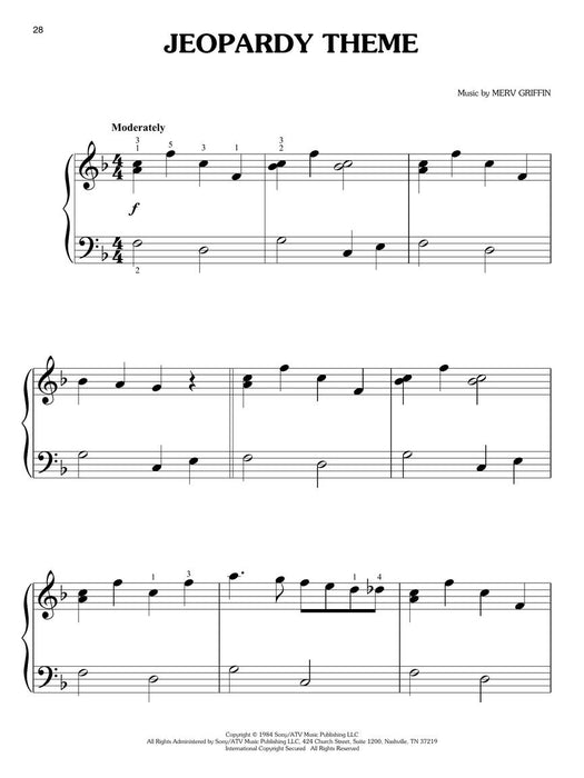 Favorite TV Themes | 小雅音樂 Hsiaoya Music