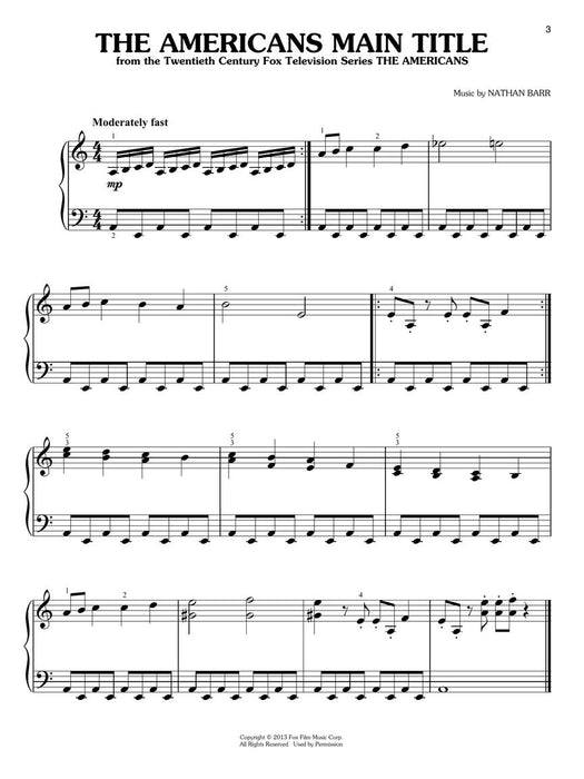 First 50 TV Themes You Should Play on Piano 鋼琴 | 小雅音樂 Hsiaoya Music