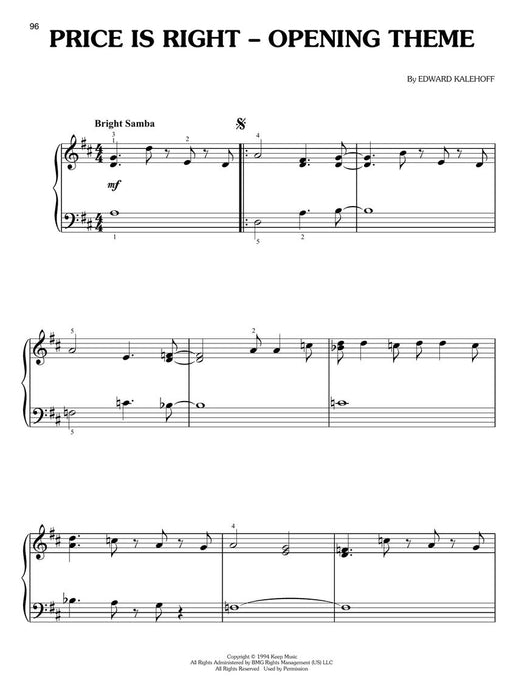 First 50 TV Themes You Should Play on Piano 鋼琴 | 小雅音樂 Hsiaoya Music