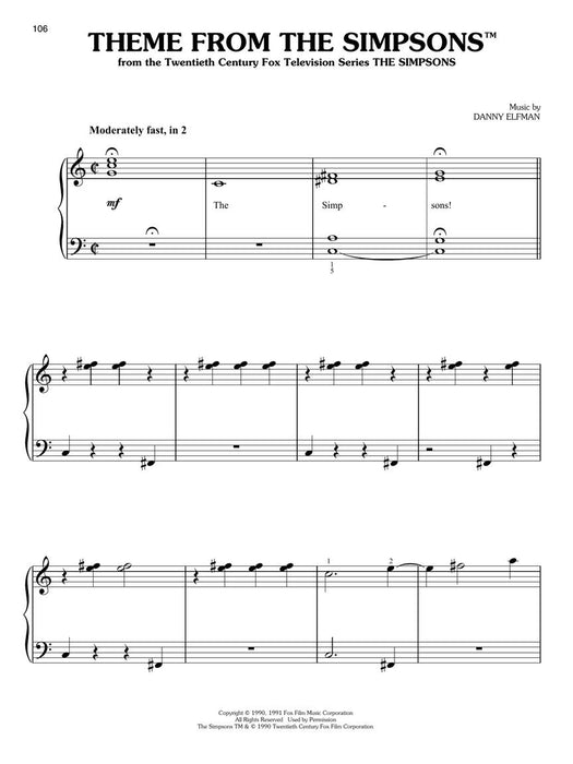 First 50 TV Themes You Should Play on Piano 鋼琴 | 小雅音樂 Hsiaoya Music