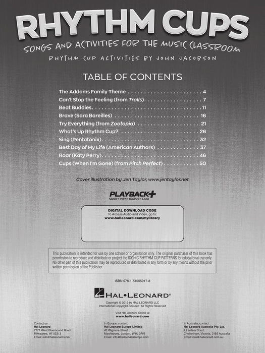 Rhythm Cups Song and Activities for the Music Classroom 節奏 | 小雅音樂 Hsiaoya Music