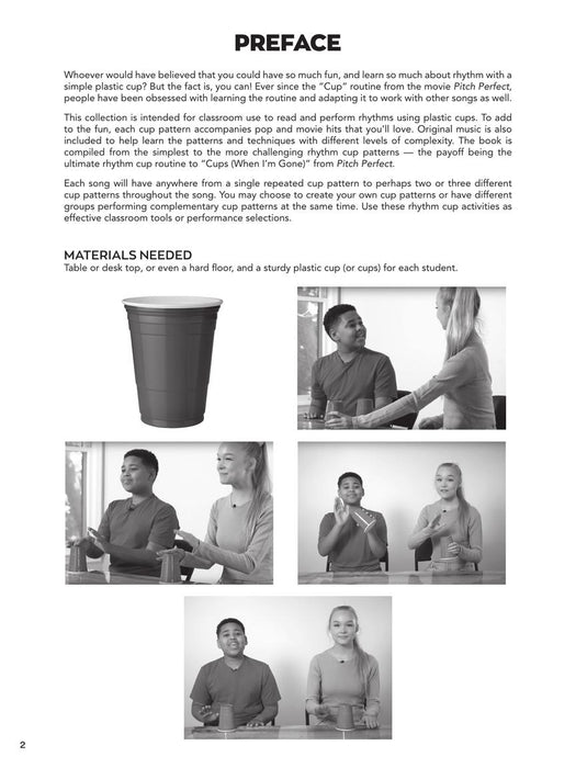 Rhythm Cups Song and Activities for the Music Classroom 節奏 | 小雅音樂 Hsiaoya Music