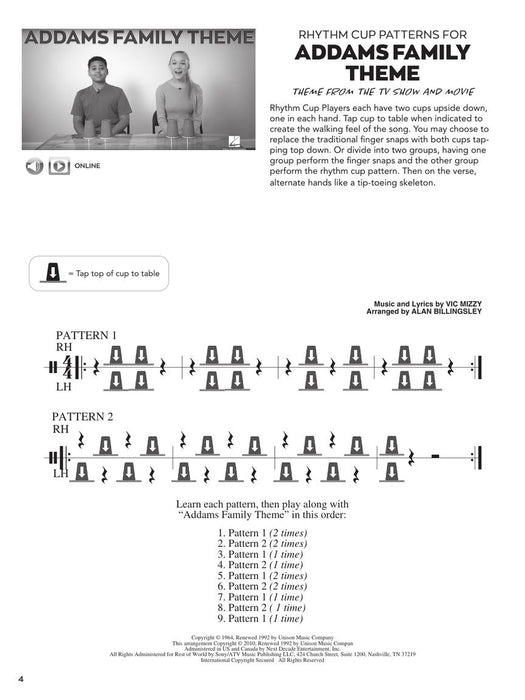 Rhythm Cups Song and Activities for the Music Classroom 節奏 | 小雅音樂 Hsiaoya Music