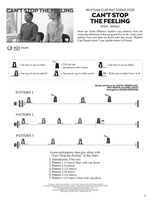 Rhythm Cups Song and Activities for the Music Classroom 節奏 | 小雅音樂 Hsiaoya Music