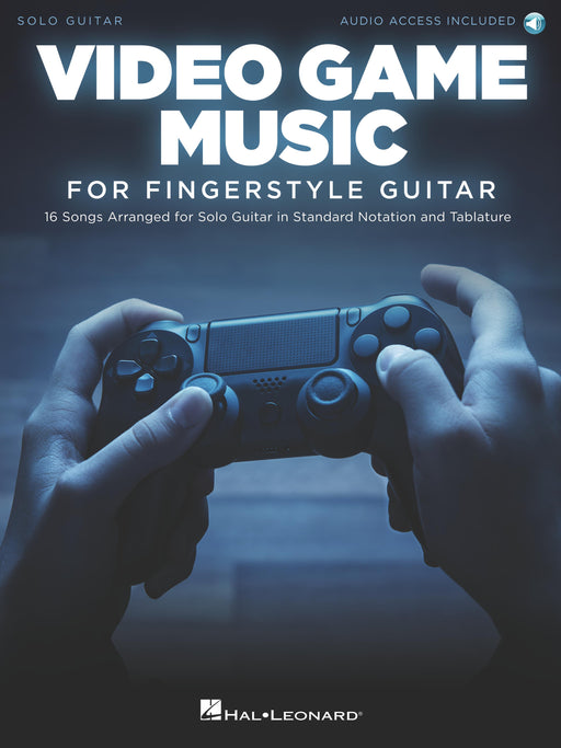 Video Game Music For Fingerstyle Guitar 吉他 | 小雅音樂 Hsiaoya Music