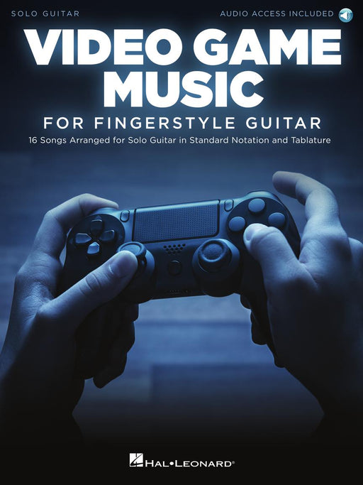 Video Game Music For Fingerstyle Guitar 吉他 | 小雅音樂 Hsiaoya Music