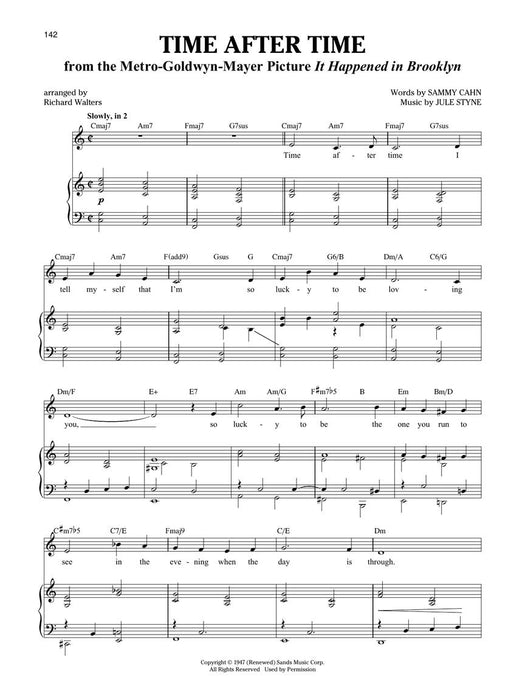 The Singer's Anthology of American Standards Soprano Edition Book/Audio | 小雅音樂 Hsiaoya Music