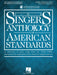 The Singer's Anthology of American Standards Mezzo-Soprano/Belter Edition Book/Audio 次女高音 | 小雅音樂 Hsiaoya Music