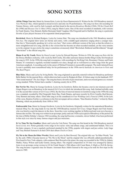 The Singer's Anthology of American Standards Mezzo-Soprano/Belter Edition Book/Audio 次女高音 | 小雅音樂 Hsiaoya Music