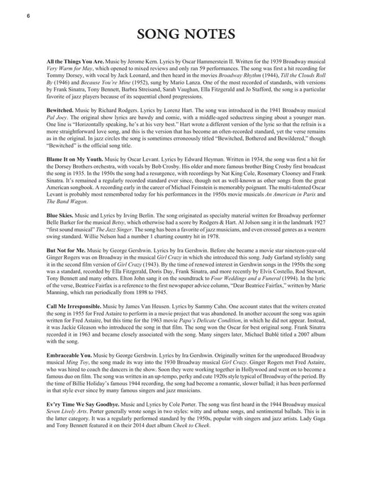 The Singer's Anthology of American Standards Tenor Edition Book/Audio | 小雅音樂 Hsiaoya Music