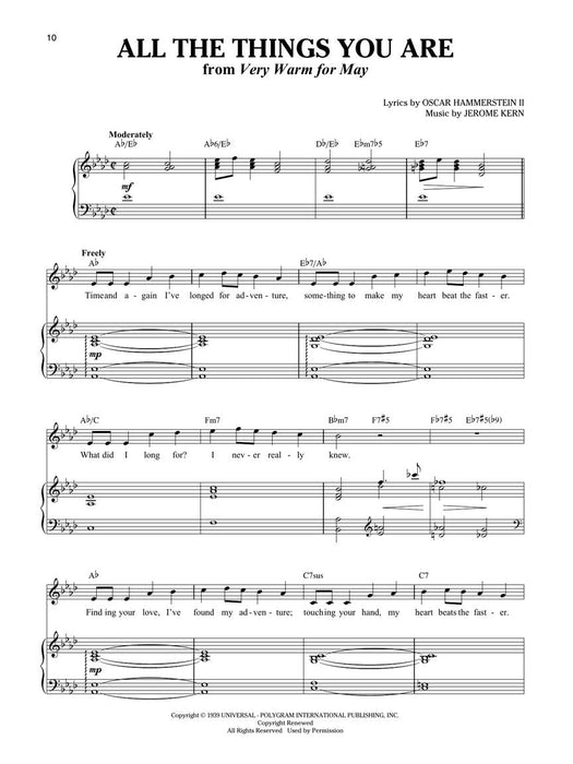 The Singer's Anthology of American Standards Tenor Edition Book/Audio | 小雅音樂 Hsiaoya Music