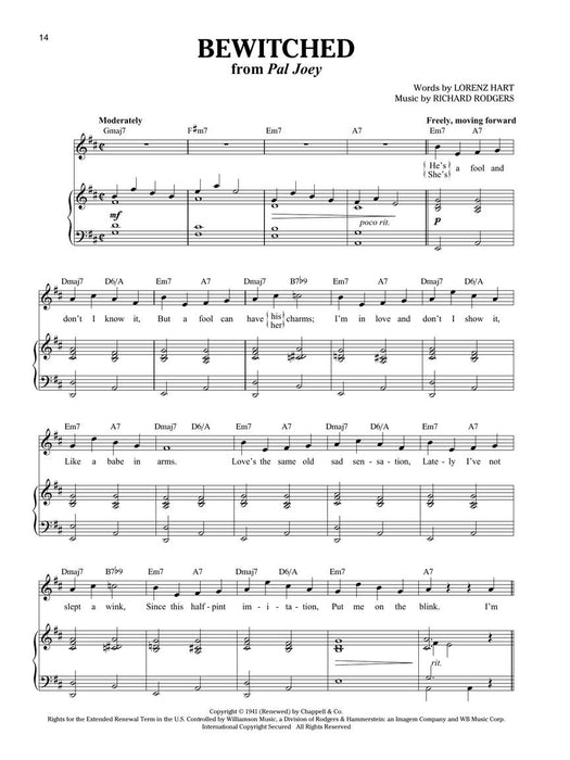 The Singer's Anthology of American Standards Tenor Edition Book/Audio | 小雅音樂 Hsiaoya Music