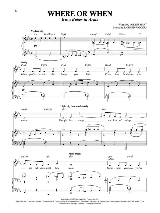 The Singer's Anthology of American Standards Baritone Edition Book/Audio | 小雅音樂 Hsiaoya Music