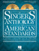 The Singer's Anthology of American Standards Mezzo-Soprano Accompaniment CDs 次女高音伴奏 | 小雅音樂 Hsiaoya Music