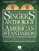 The Singer's Anthology of American Standards Tenor Accompaniment CDs 伴奏 | 小雅音樂 Hsiaoya Music