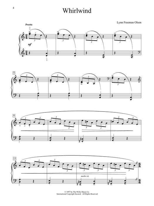 Classic Piano Repertoire - Lynn Freeman Olson National Federation of Music Clubs 2020-2024 Selection Early to Mid-Intermediate Level 鋼琴 | 小雅音樂 Hsiaoya Music