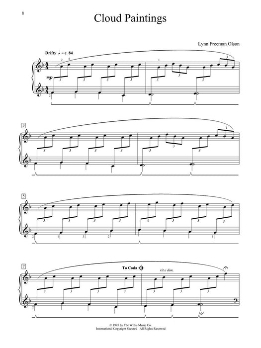 Classic Piano Repertoire - Lynn Freeman Olson National Federation of Music Clubs 2020-2024 Selection Early to Mid-Intermediate Level 鋼琴 | 小雅音樂 Hsiaoya Music