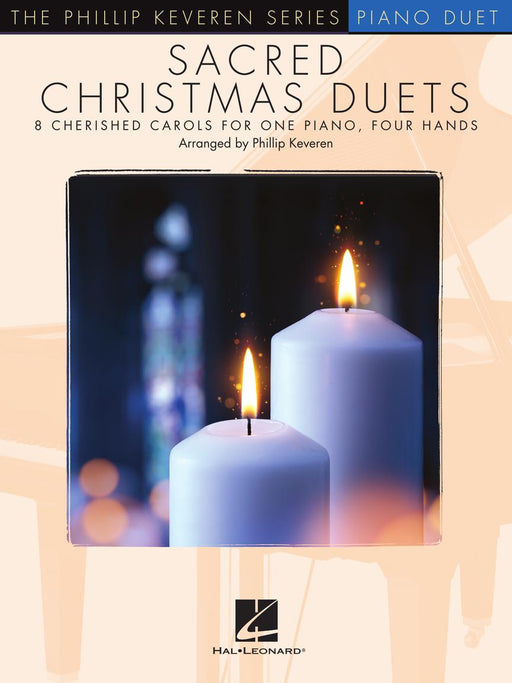 Sacred Christmas Duets The Phillip Keveren Series For 1 Piano, 4 Hands 二重奏 鋼琴 | 小雅音樂 Hsiaoya Music