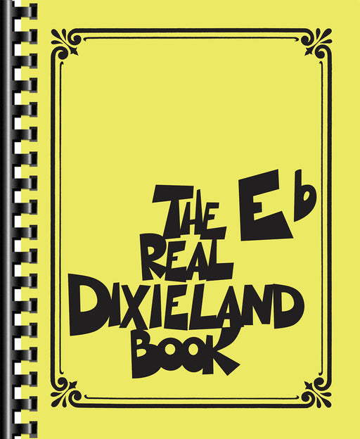 The Real Dixieland Book Eb Instruments 迪克西蘭爵士樂 | 小雅音樂 Hsiaoya Music