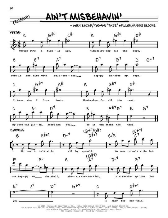 The Real Dixieland Book Eb Instruments 迪克西蘭爵士樂 | 小雅音樂 Hsiaoya Music