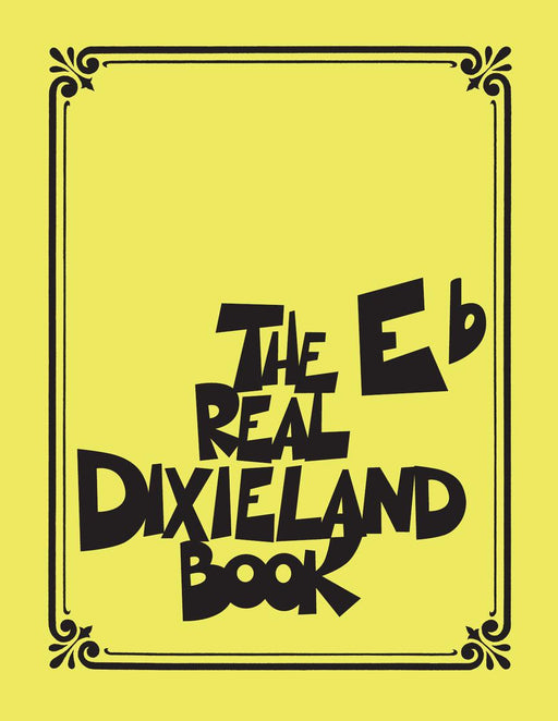 The Real Dixieland Book Eb Instruments 迪克西蘭爵士樂 | 小雅音樂 Hsiaoya Music