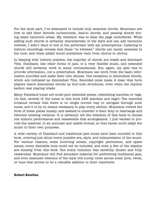 The Real Dixieland Book Eb Instruments 迪克西蘭爵士樂 | 小雅音樂 Hsiaoya Music