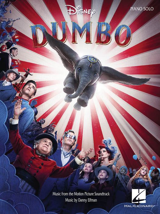 Dumbo Music from the Motion Picture Soundtrack | 小雅音樂 Hsiaoya Music