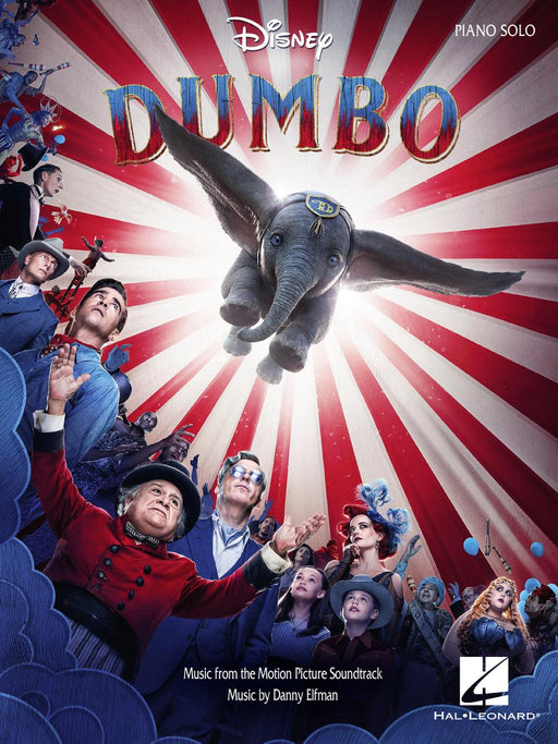 Dumbo Music from the Motion Picture Soundtrack | 小雅音樂 Hsiaoya Music