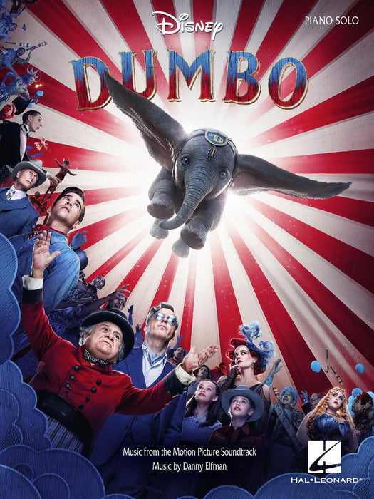 Dumbo Music from the Motion Picture Soundtrack | 小雅音樂 Hsiaoya Music