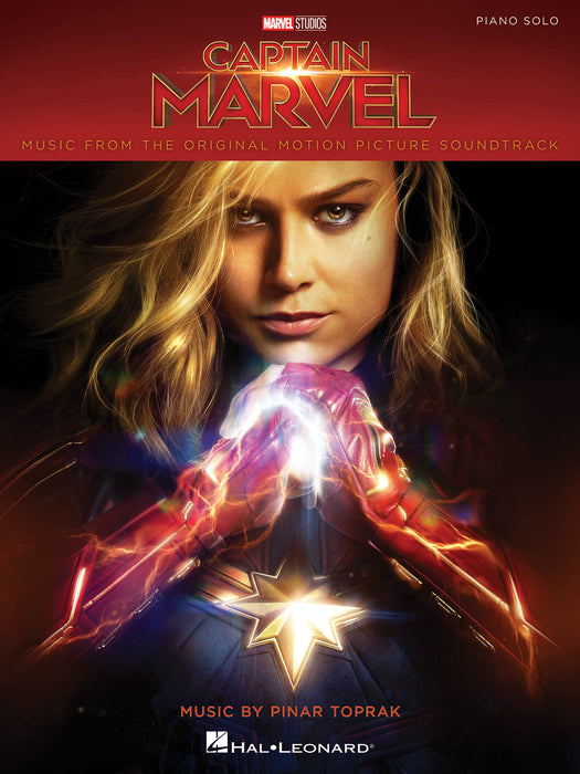 Captain Marvel Music from the Original Motion Picture Soundtrack | 小雅音樂 Hsiaoya Music