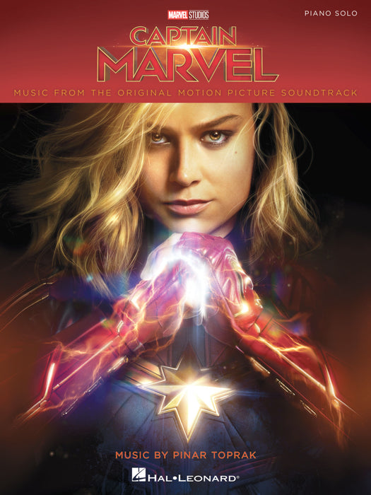 Captain Marvel Music from the Original Motion Picture Soundtrack | 小雅音樂 Hsiaoya Music