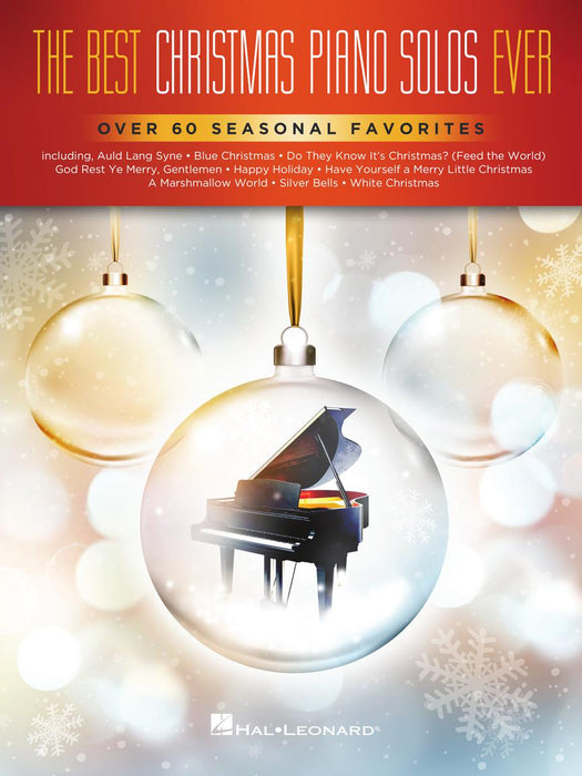 The Best Christmas Piano Solos Ever Over 60 Seasonal Favorites 鋼琴 獨奏 | 小雅音樂 Hsiaoya Music