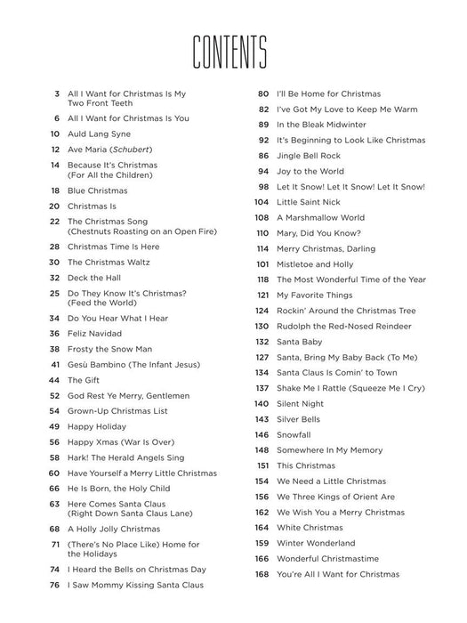 The Best Christmas Piano Solos Ever Over 60 Seasonal Favorites 鋼琴 獨奏 | 小雅音樂 Hsiaoya Music