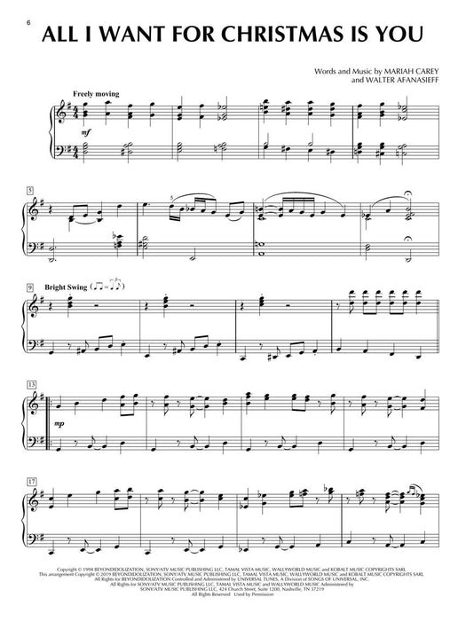 The Best Christmas Piano Solos Ever Over 60 Seasonal Favorites 鋼琴 獨奏 | 小雅音樂 Hsiaoya Music