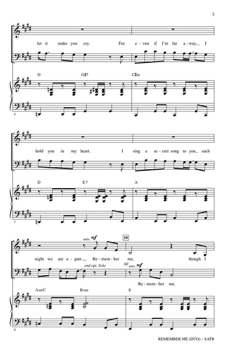 Remember Me (Dúo) from Coco | 小雅音樂 Hsiaoya Music