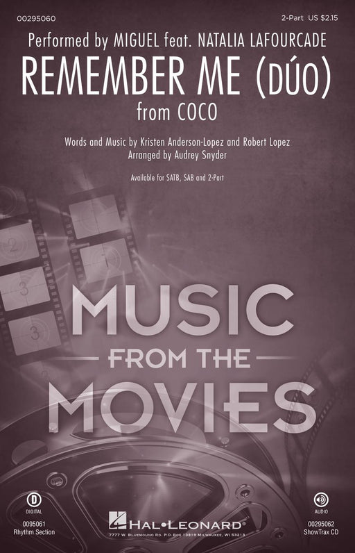 Remember Me (Dúo) from Coco | 小雅音樂 Hsiaoya Music