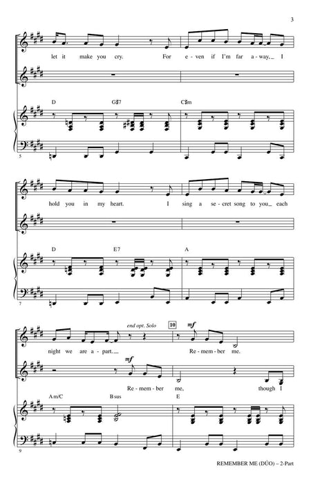 Remember Me (Dúo) from Coco | 小雅音樂 Hsiaoya Music