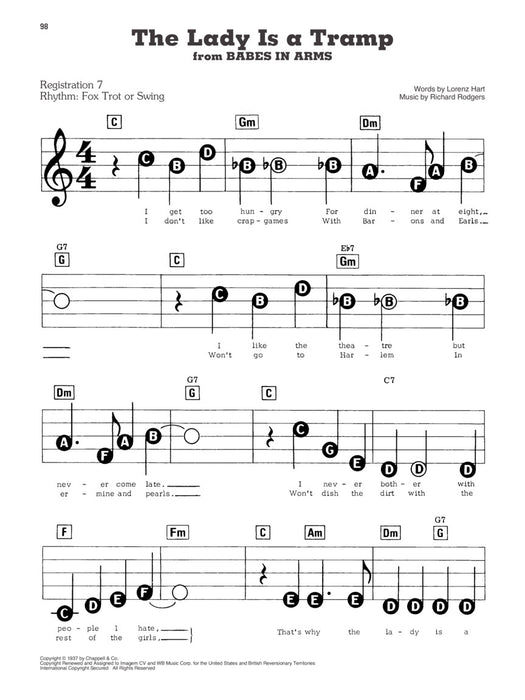 The Best Songs Ever - 8th Edition E-Z Play Today Volume 200 | 小雅音樂 Hsiaoya Music