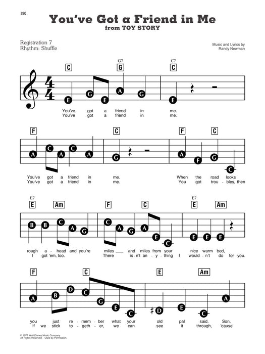 The Best Songs Ever - 8th Edition E-Z Play Today Volume 200 | 小雅音樂 Hsiaoya Music