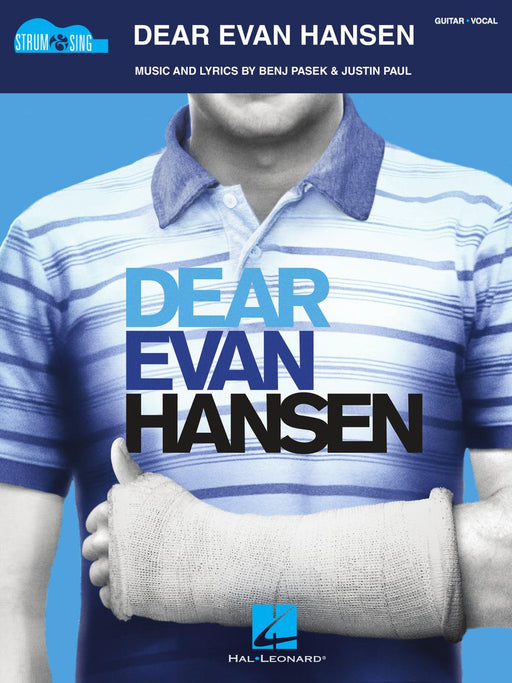 Dear Evan Hansen Strum & Sing Guitar 吉他 | 小雅音樂 Hsiaoya Music