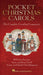 Pocket Christmas Carols The Complete Caroling Companion 耶誕頌歌 | 小雅音樂 Hsiaoya Music